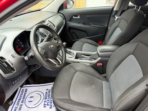 Used 2015 Kia Sportage LX AWD/4WD image 11