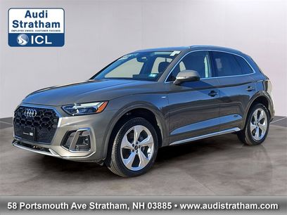 Certified 2025 Audi Q5 2.0T Premium Plus