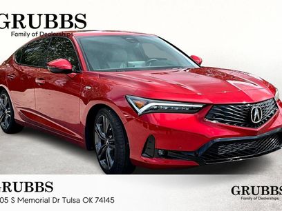 Used 2025 Acura Integra A-Spec