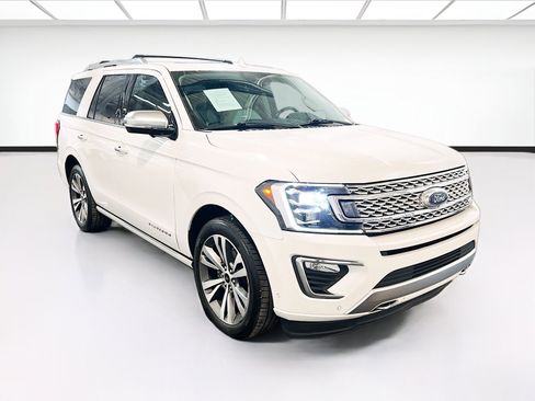 Used 2020 Ford Expedition Platinum AWD/4WD image 3