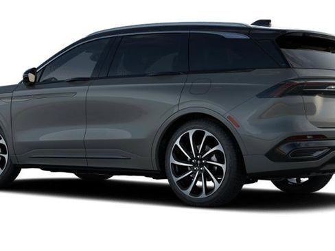 New 2026 Lincoln Nautilus Black Label AWD/4WD image 2