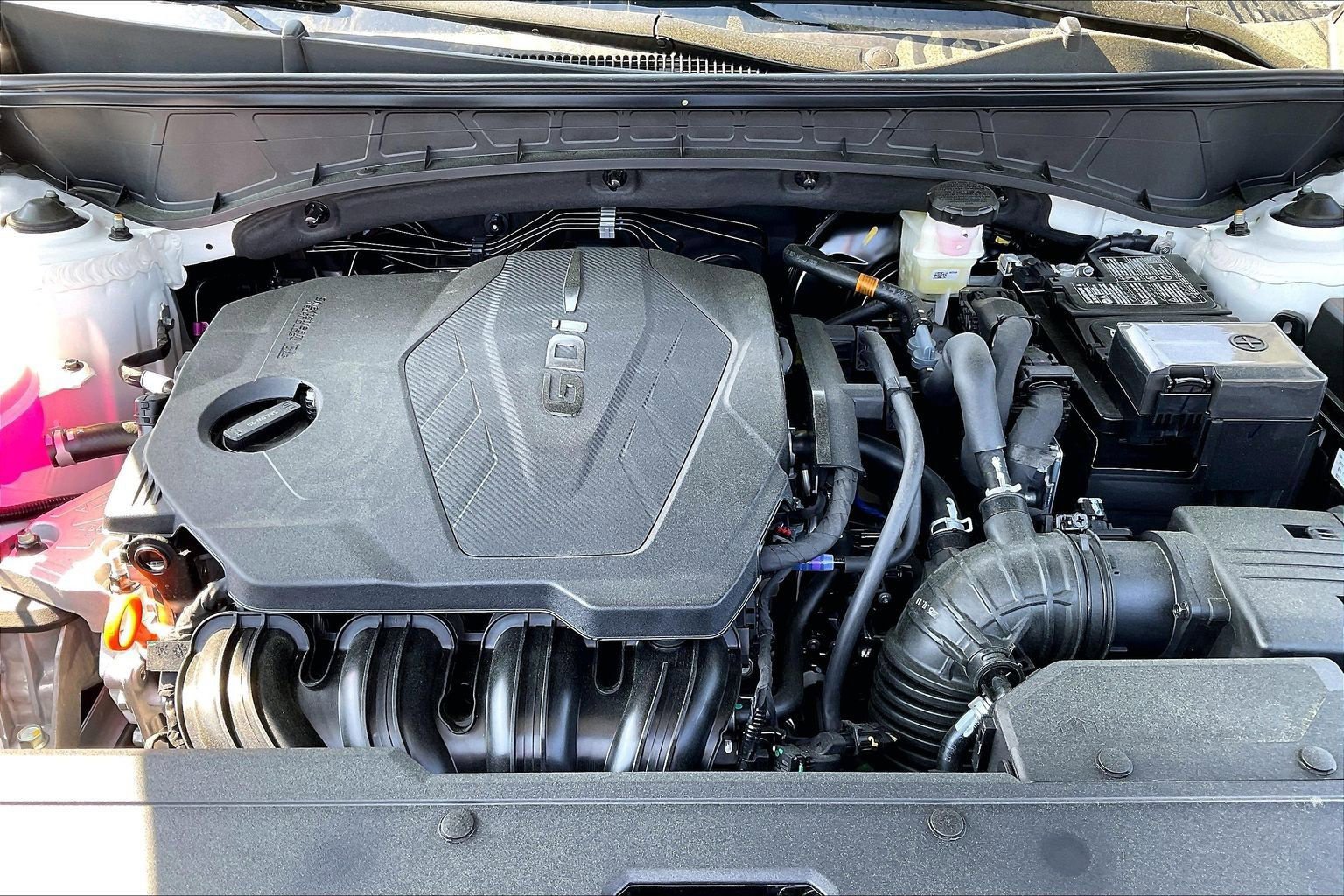 New 2026 Hyundai Tucson SEL FWD image 14