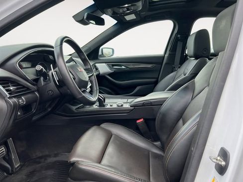 Certified 2023 Cadillac CT5 Sport AWD/4WD image 9