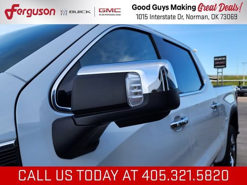 New 2026 GMC Sierra 1500 SLT w/ SLT Premium Plus Package AWD/4WD image 13