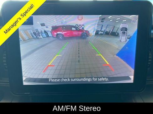 Used 2021 Ford Explorer XLT w/ Class III Trailer Tow Package AWD/4WD image 3