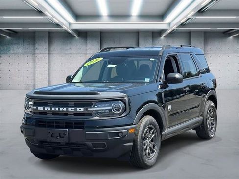 Used 2021 Ford Bronco Sport Big Bend image 1
