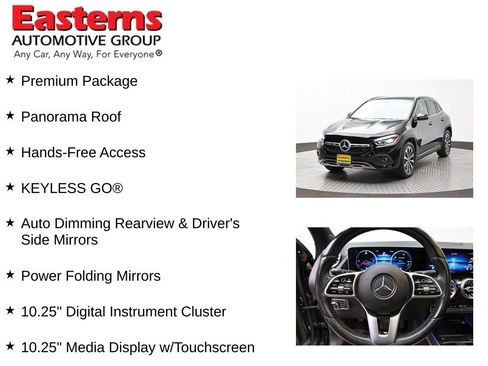 Used 2021 Mercedes-Benz GLA 250 4MATIC image 11