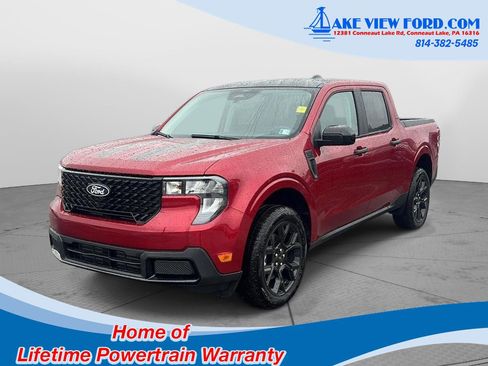 New 2026 Ford Maverick XLT w/ XLT Luxury Package AWD/4WD image 11