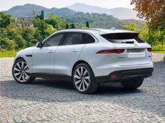 Used 2017 Jaguar F-PACE Prestige AWD/4WD video 1