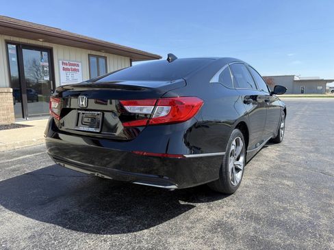 Used 2018 Honda Accord EX-L image 6