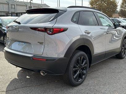 New 2026 MAZDA CX-30 2.5 Turbo w/ Premium Package