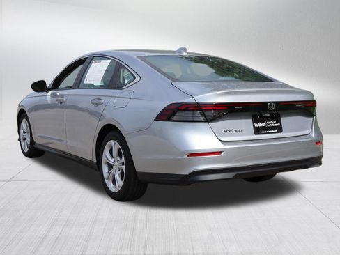 Used 2025 Honda Accord LX image 4