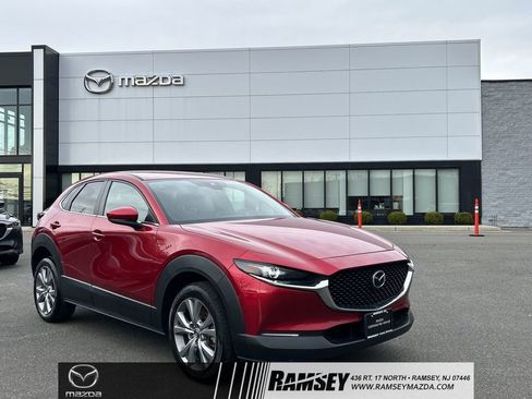Used 2023 MAZDA CX-30 AWD 2.5 S w/ Select Package image 1