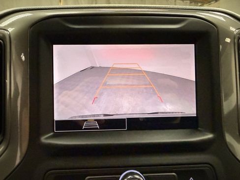 New 2026 Chevrolet Silverado 1500 W/T image 27