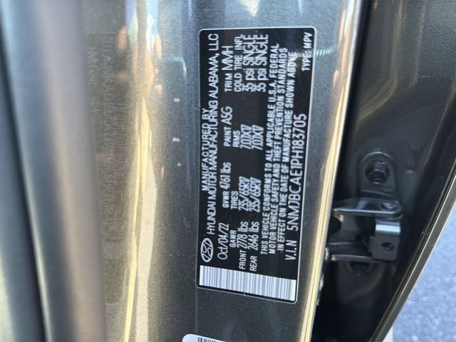 Used 2023 Hyundai Tucson SEL AWD/4WD image 33