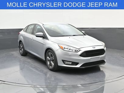 Used 2018 Ford Focus SE w/ SE Appearance Package