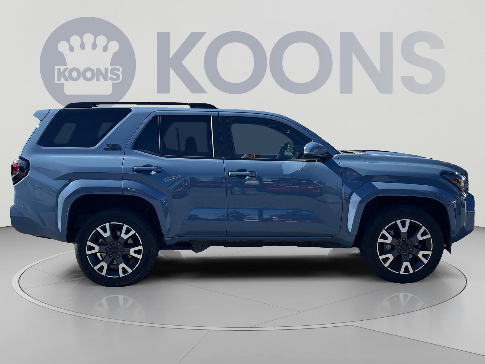Used 2025 Toyota 4Runner TRD Sport AWD/4WD image 12