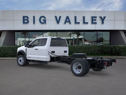 New 2026 Ford F550 XL image 4