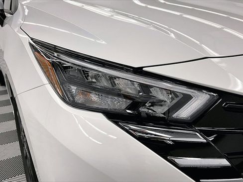 New 2025 Nissan Versa SV w/ Trunk Package image 14