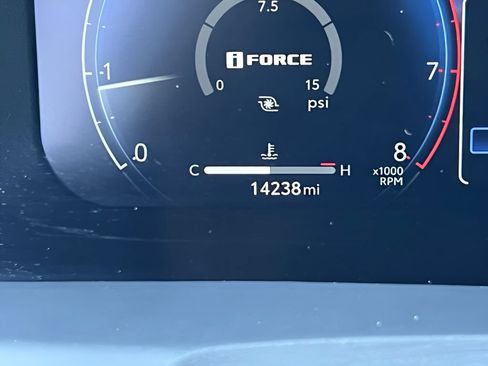 Certified 2024 Toyota Tacoma TRD Sport RWD image 21