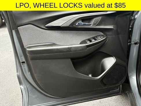 Used 2021 Chevrolet TrailBlazer LT w/ Driver Confidence Package AWD/4WD image 4