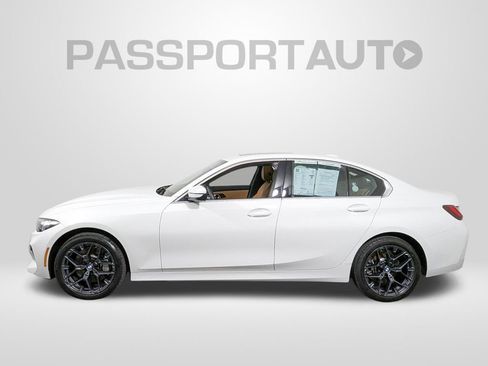 Used 2025 BMW 330i xDrive Sedan w/ Premium Package AWD/4WD image 2
