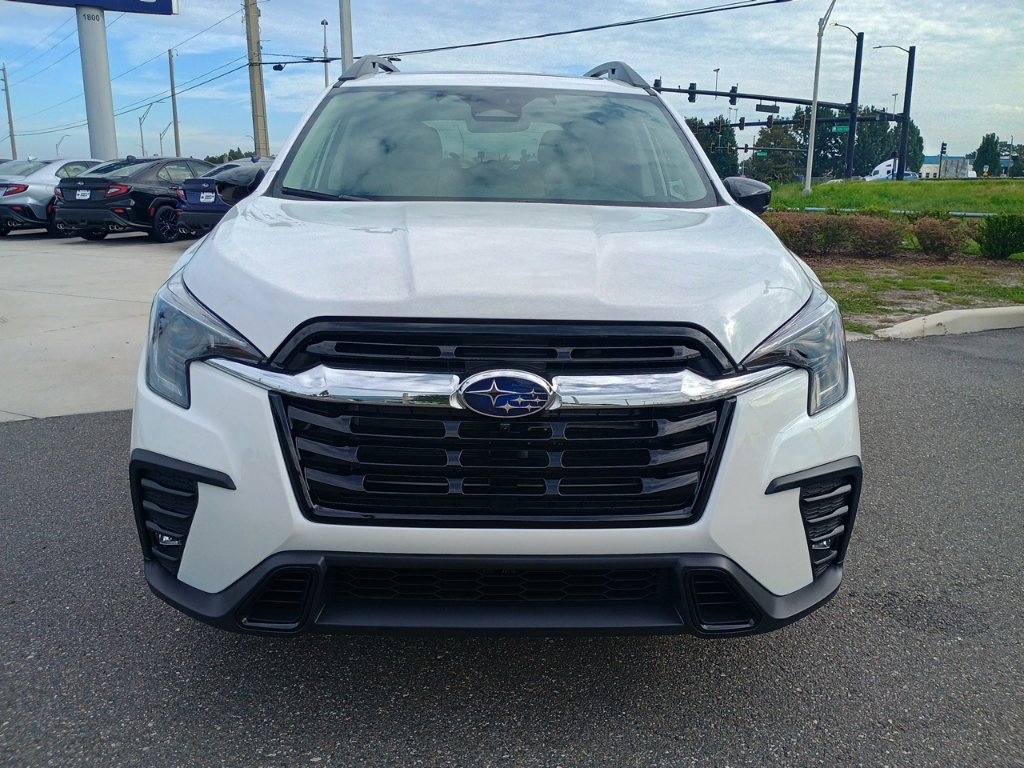 New 2027 Subaru Ascent Limited AWD/4WD image 2