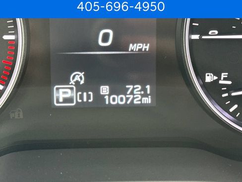 Used 2025 Subaru Forester Premium AWD/4WD image 20