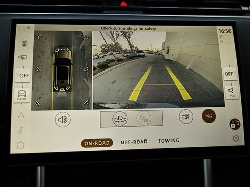 New 2026 Land Rover Range Rover SE image 45