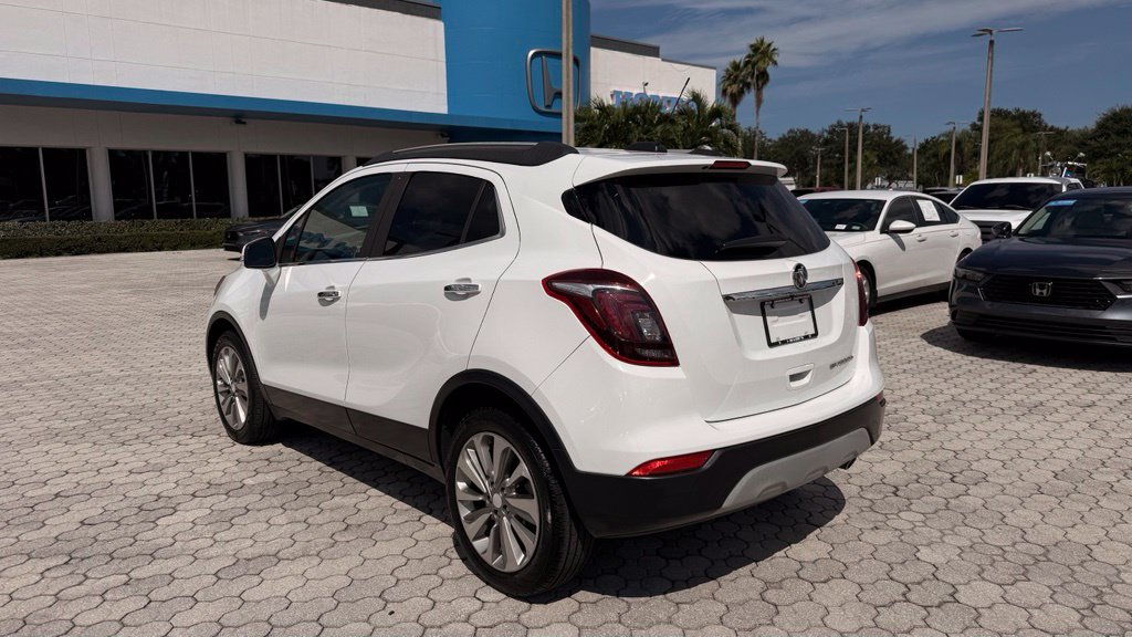 Used 2019 Buick Encore Preferred w/ Safety Package FWD image 9
