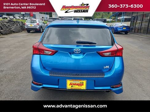 Used 2017 Toyota Corolla iM FWD image 4