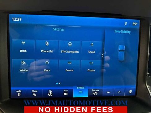 Used 2023 Ford Bronco Wildtrak image 26