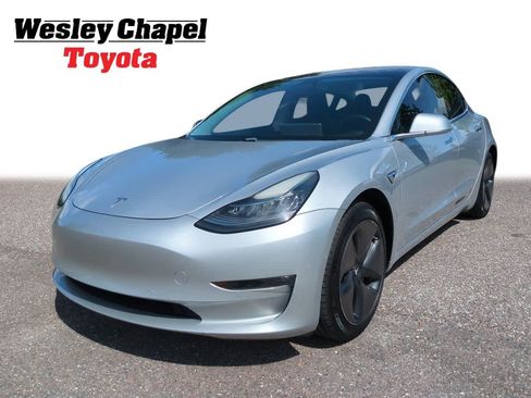 Used 2018 Tesla Model 3 RWD image 1