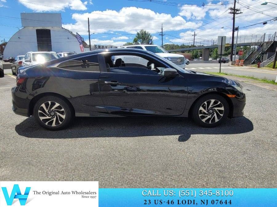 Used 2018 Honda Civic LX-P image 8