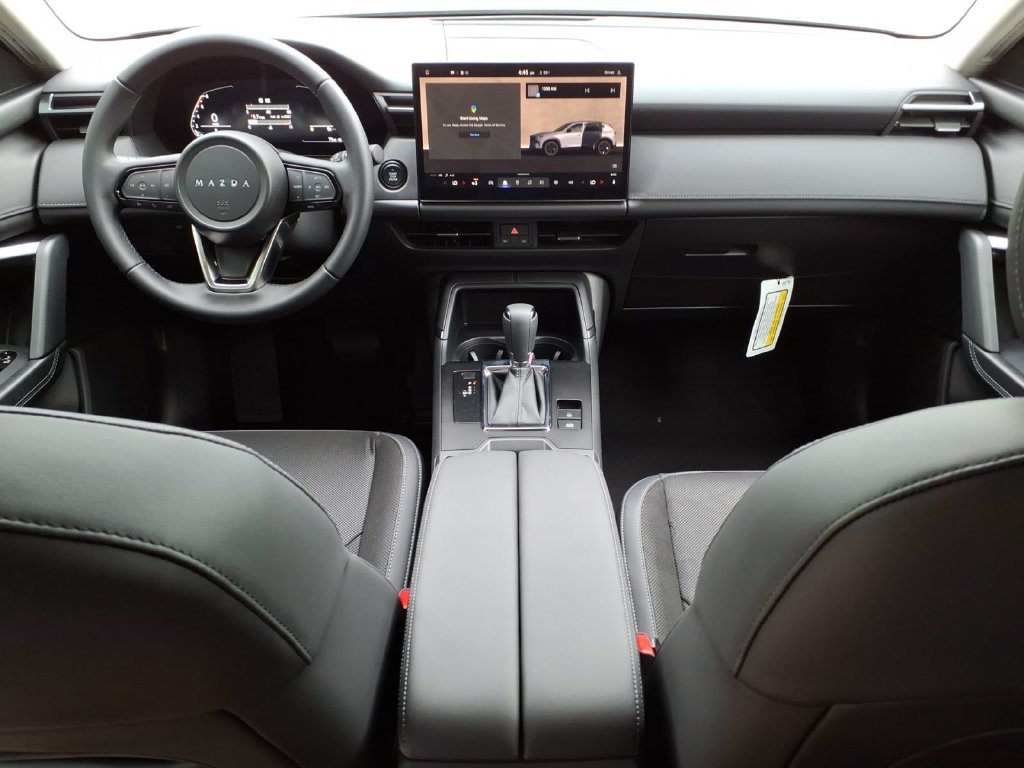 New 2026 MAZDA CX-5 Select AWD/4WD image 25