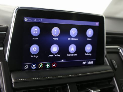 Used 2021 GMC Yukon SLT w/ SLT Premium Package image 12