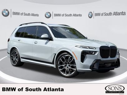 Used 2025 BMW X7 xDrive40i w/ M Sport Package