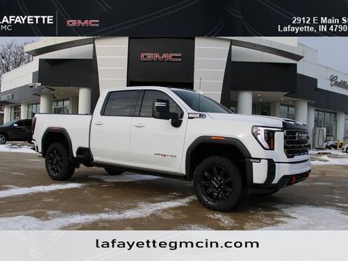 Used 2025 GMC Sierra 2500 AT4 w/ AT4 Premium Plus Package image 1