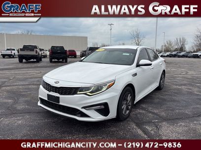 Used 2020 Kia Optima LX