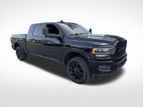 Used 2020 RAM 2500 Limited AWD/4WD image 3