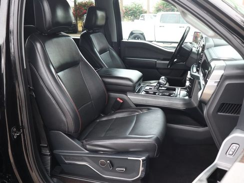 Used 2021 Ford F150 Lariat AWD/4WD image 49