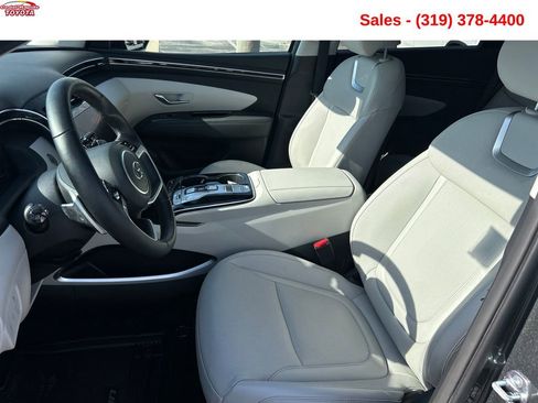 Used 2023 Hyundai Tucson Limited AWD/4WD image 10