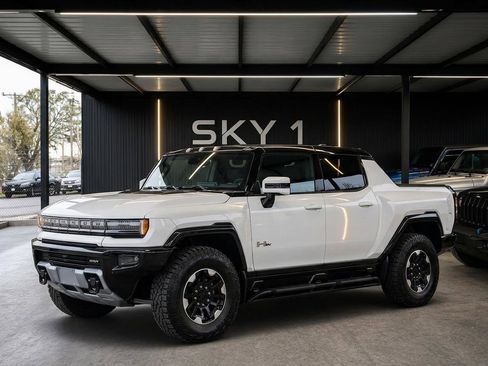 Used 2022 GMC Hummer EV Edition 1 w/ LPO, Illumination Package AWD/4WD image 1