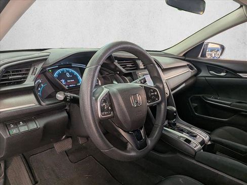 Used 2021 Honda Civic LX image 9