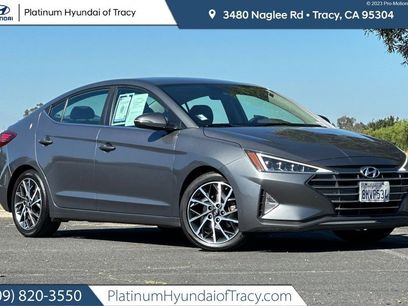 Used 2019 Hyundai Elantra Limited w/ Cargo Package