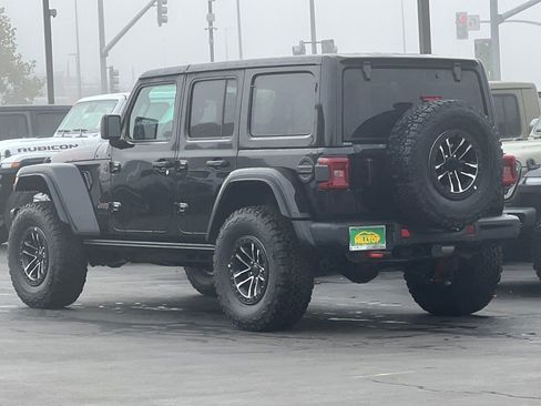 New 2026 Jeep Wrangler Unlimited Rubicon image 7