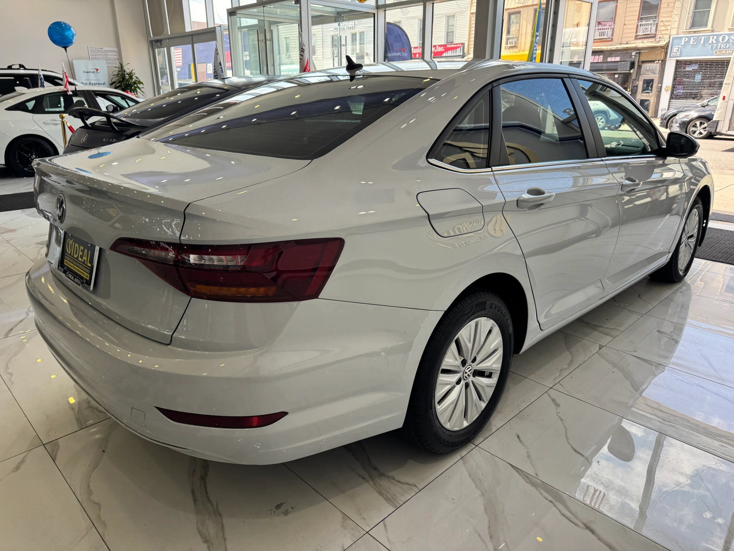 Used 2019 Volkswagen Jetta S w/ Driver Assistance Package FWD image 7