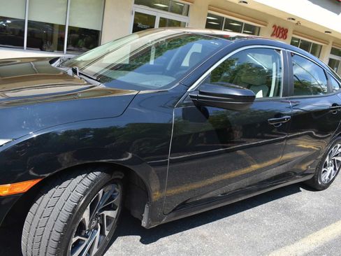 Used 2016 Honda Civic EX image 53