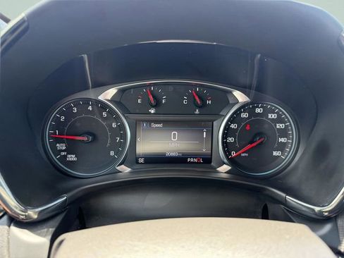 Used 2024 Chevrolet Equinox RS FWD image 33