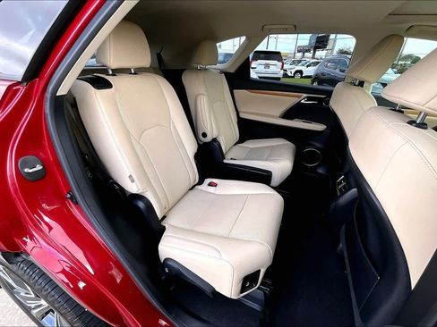 Certified 2022 Lexus RX 350L RX 350L FWD SUV image 20